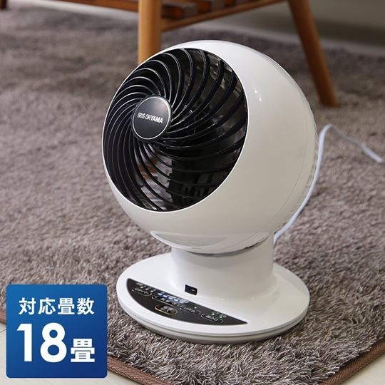 日本IRIS PCF-SC15TC 空氣循環扇