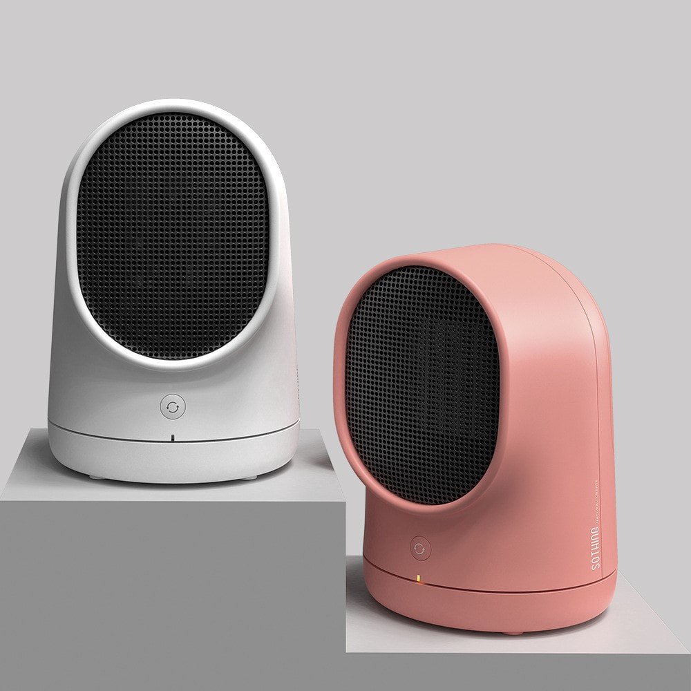 Sothing Warmbaby 呆呆個人陶瓷發熱暖風機