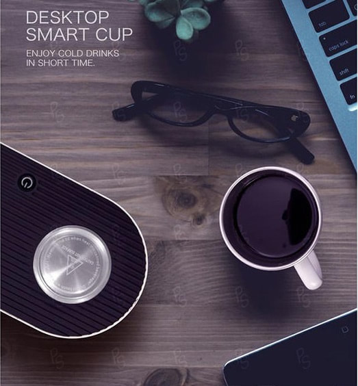 Paltierl 桌面智能冷暖恆溫杯套裝