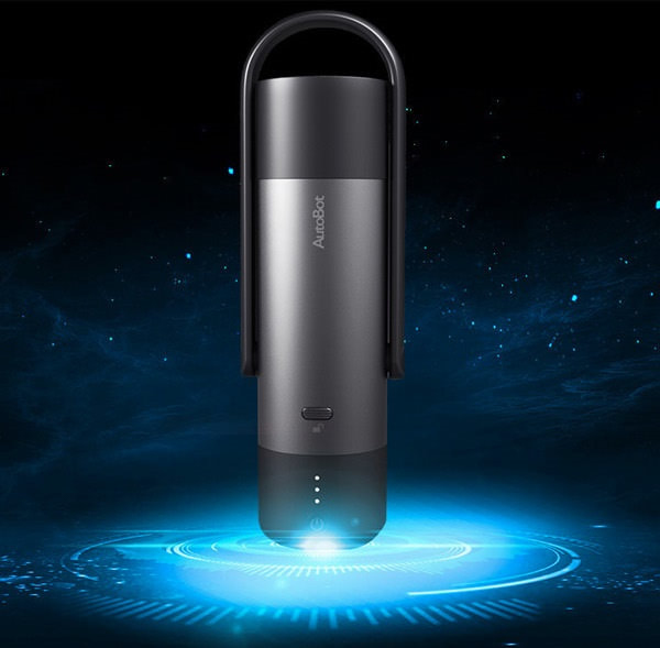 AutoBot 充電迷你車載家用強力吸塵機