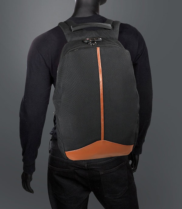 Tigernu TSA密碼防盜背包