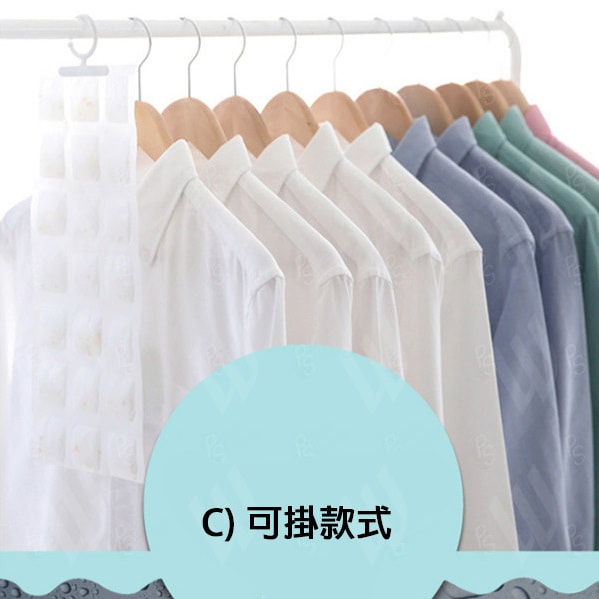韓國 Smart Posong 可重用吸濕包掛包款