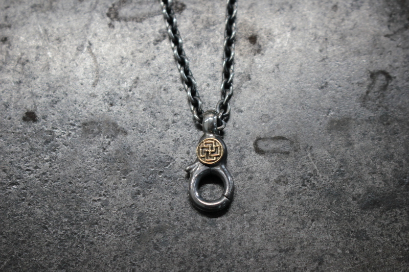 CC-27 Clip SV/K18 Combi小扣