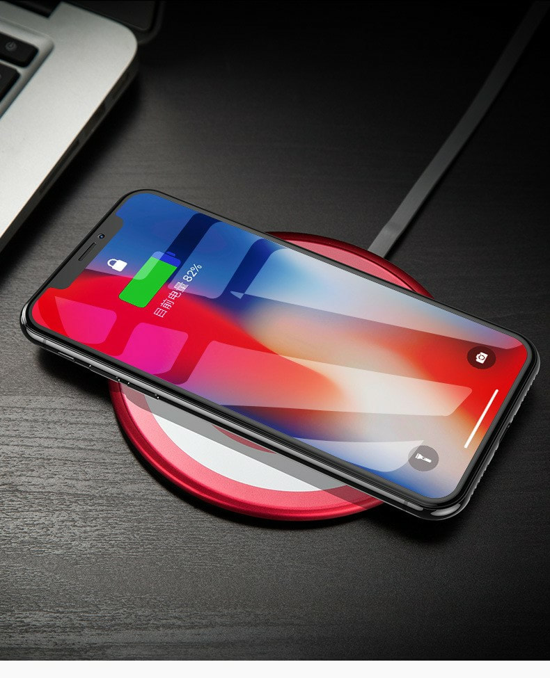 Avengers Marvel 10W 快速無線充電器(4款)