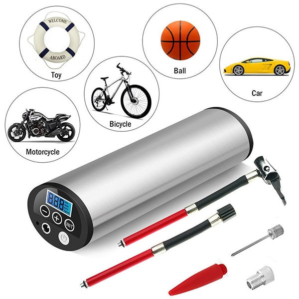 輪胎電動充氣泵