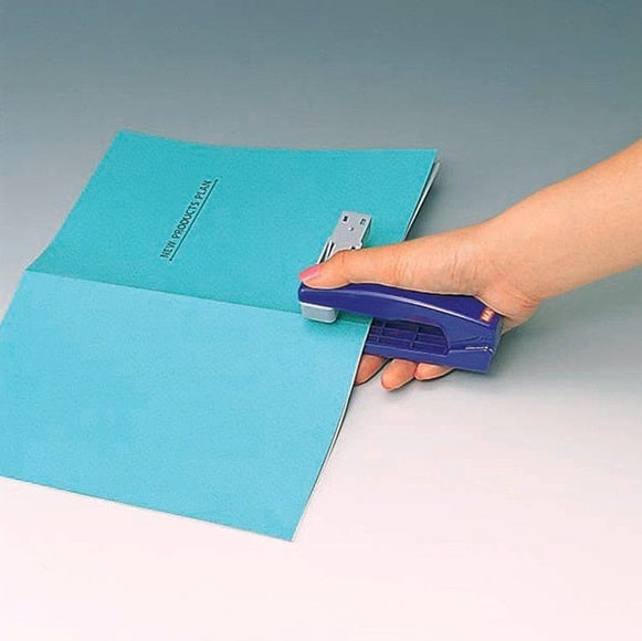 日本製多功能旋轉角度釘書機，可旋轉角度