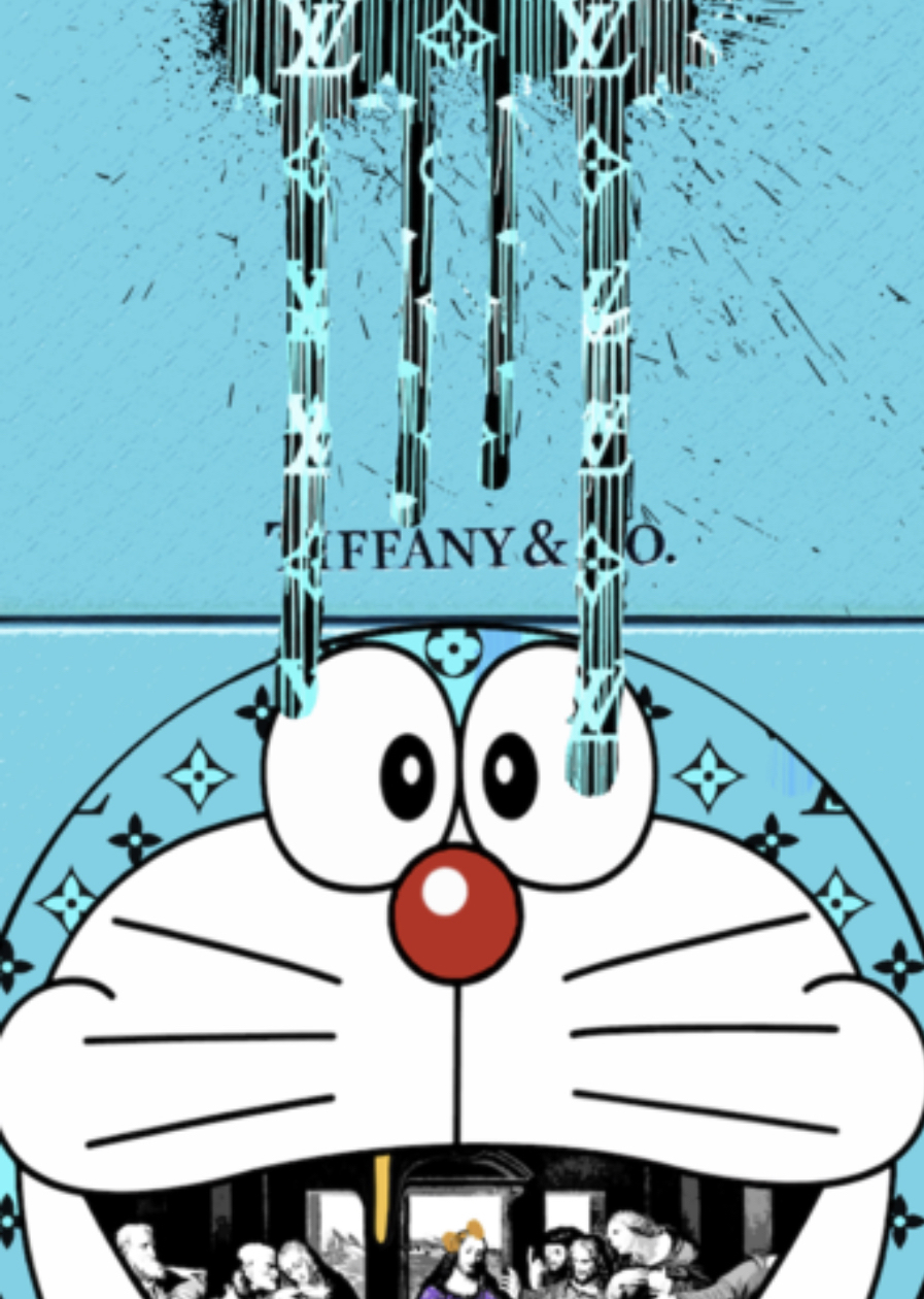 [現貨] Death NYC "Tiff Dora" 2020 ED 100