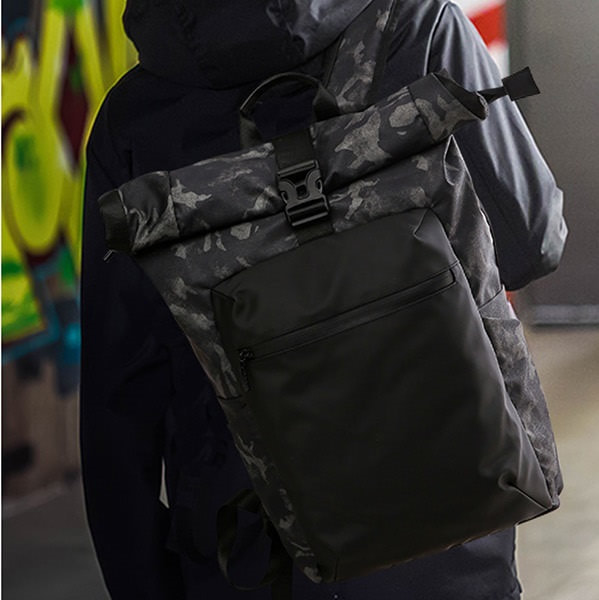 TUNGUAN多功能迷彩防水背包