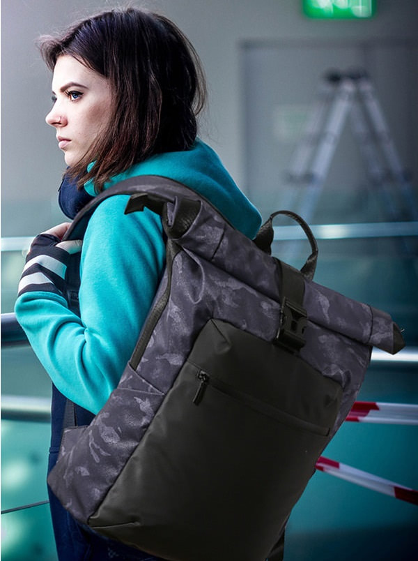 TUNGUAN多功能迷彩防水背包