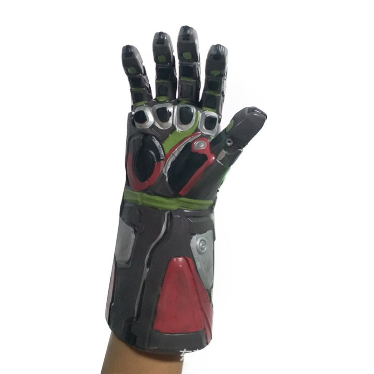 機械人寶石發光無限手套