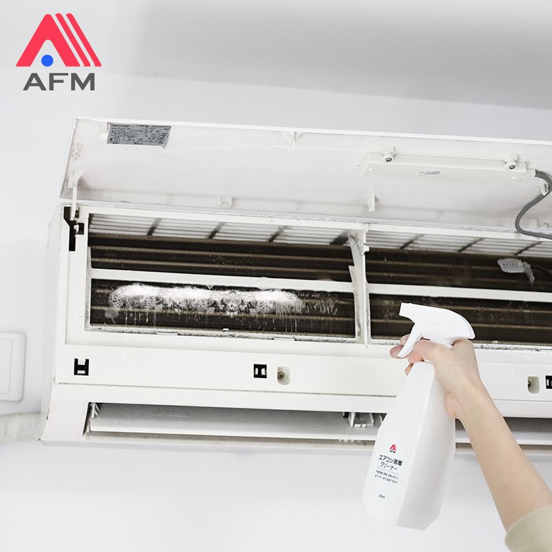 日本品牌AFM 空調殺菌清潔劑(500ml)