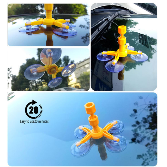 Windshield Repair Kit 玻璃修復套裝