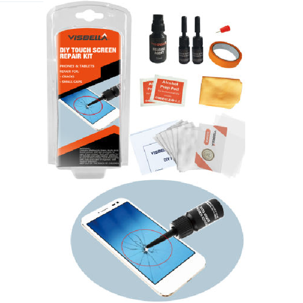 Visbella DIY手機觸摸屏爆MON修復套裝