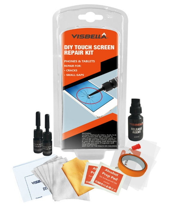Visbella DIY手機觸摸屏爆MON修復套裝