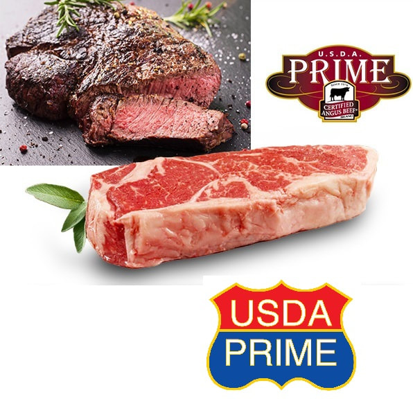 美國安格斯頂級牛扒套餐