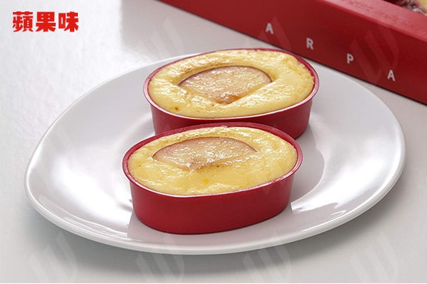 日本青森縣名產 ARPAJON 八甲田芝士蛋糕 5 式禮盒