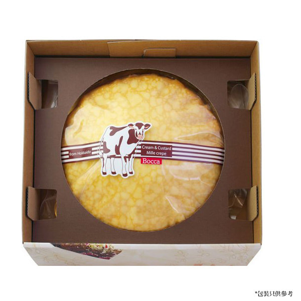 日本北海道 Bocca 千層忌廉蛋糕