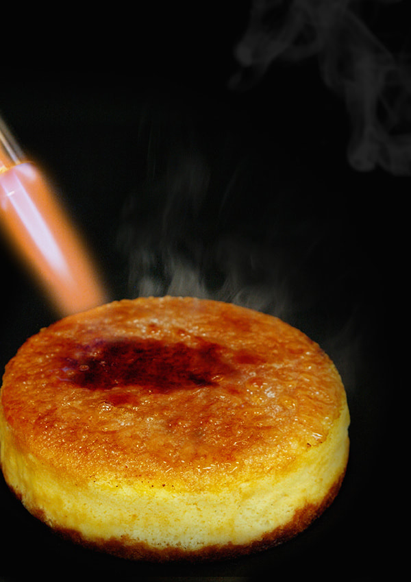 日本直送北海道 Bocca 焦糖芝士蛋糕