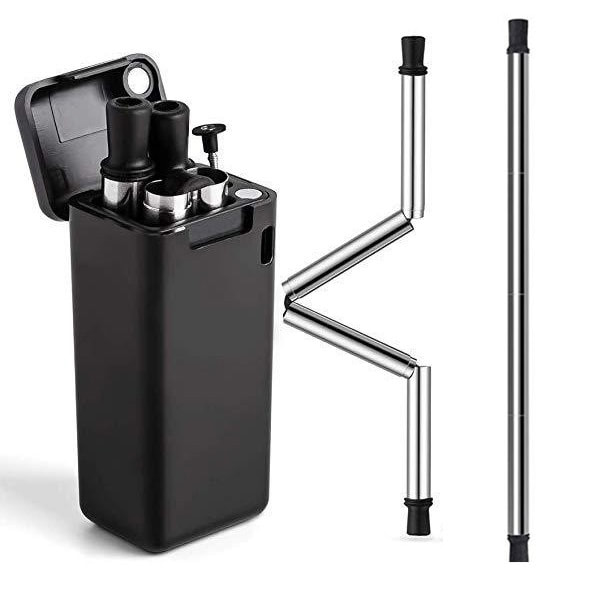 Collapsible Straw 環保折疊飲管(5色)