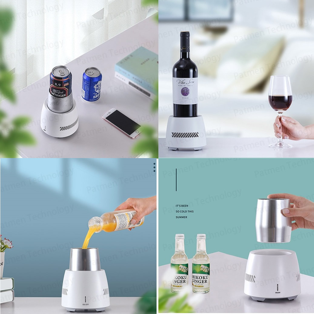 Cooling cup 快速製冷杯