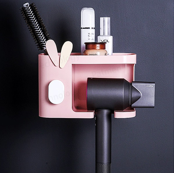 免釘孔風筒收納置物架