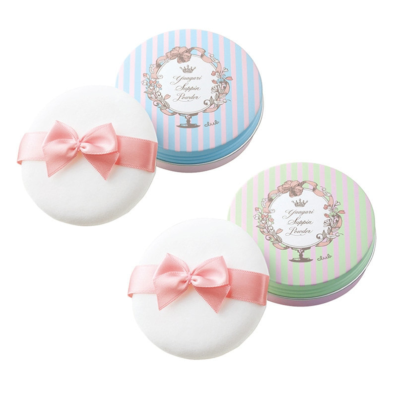 日本 Club Cosme 免洗美肌素顏蜜粉晚安粉26g