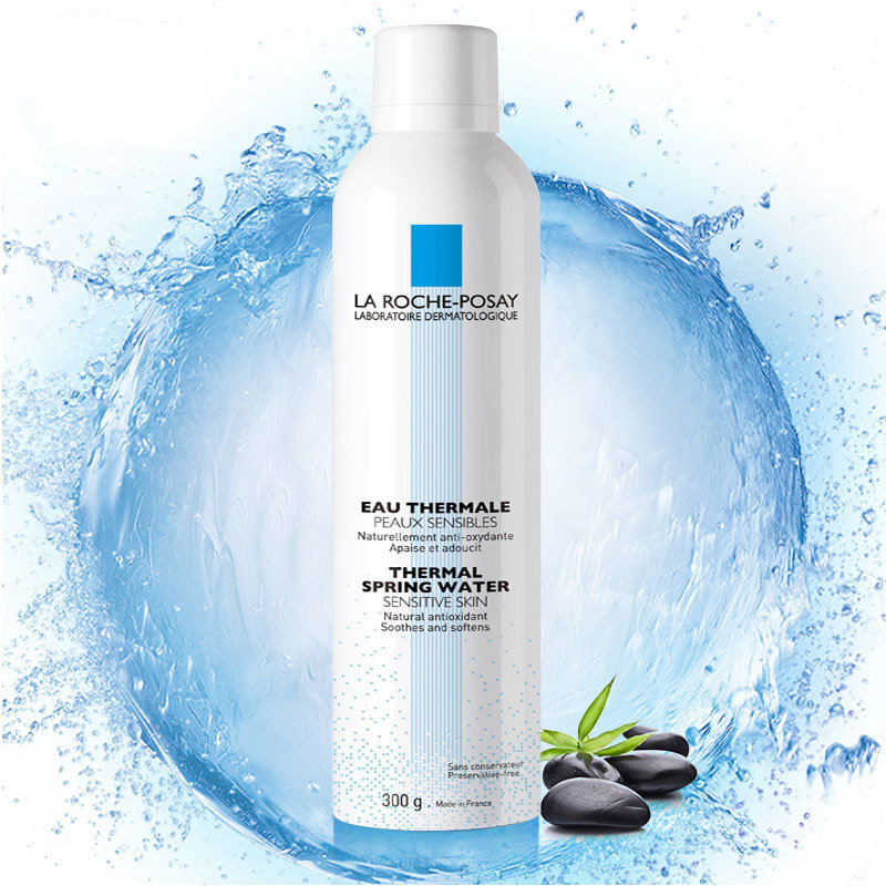 法國 La Roche Posay 溫泉舒緩補水噴霧 300ml