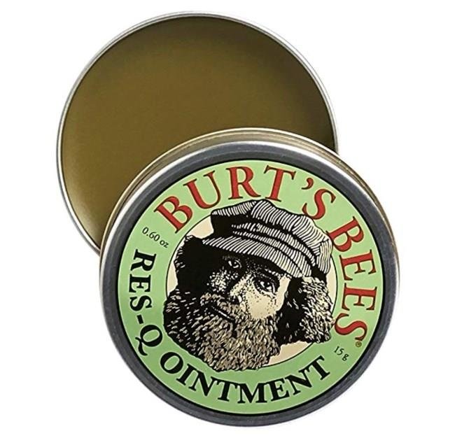 BURT'S BEES 紫草急救軟膏15G