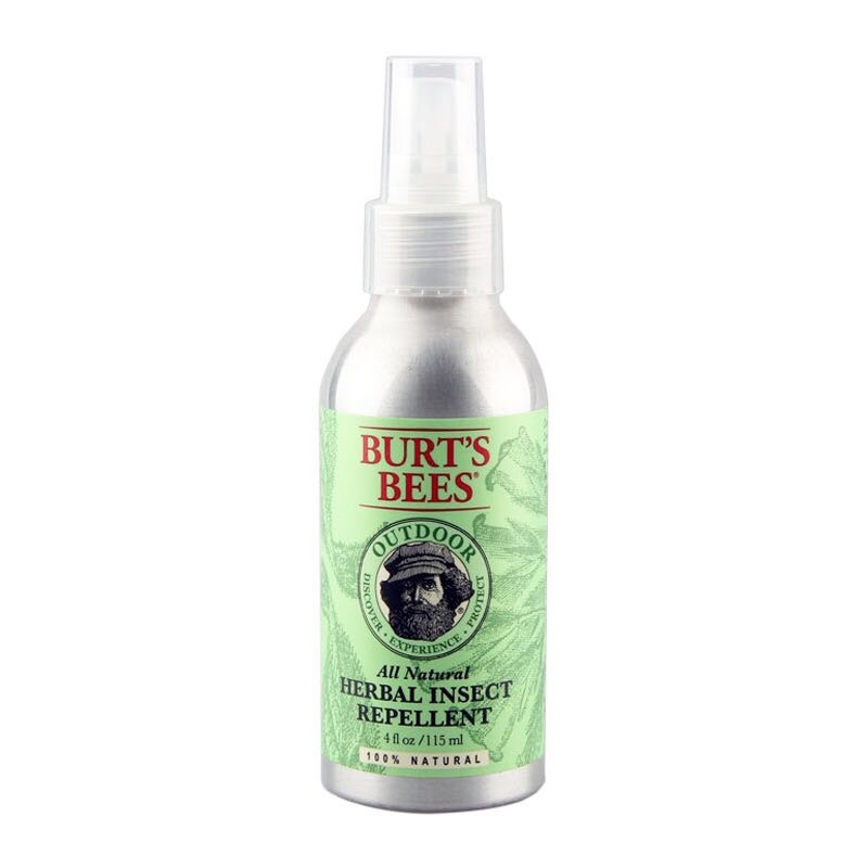 Burt's Bees 天然檸檬草防蚊液/ 蚊怕水 115ml