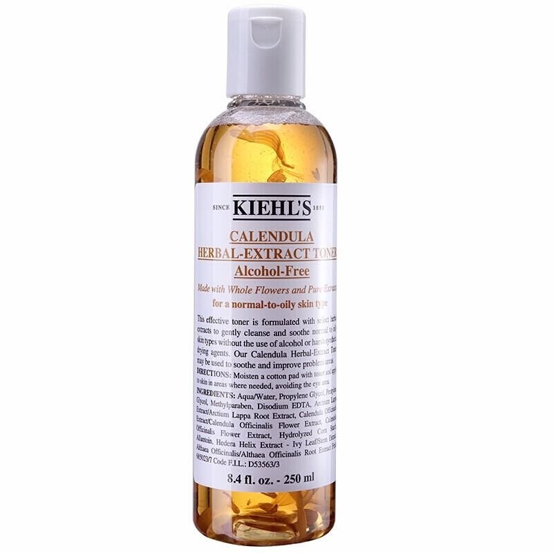 Kiehl's TONER 金盏花化妝水250ml
