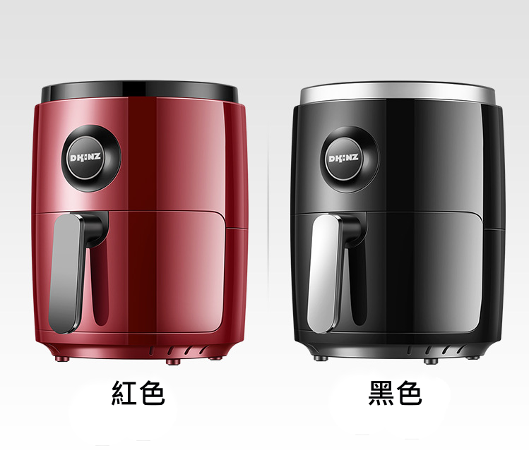 韓國品牌 DKINZ 零失敗7in1智能空氣炸鍋(3.5L)