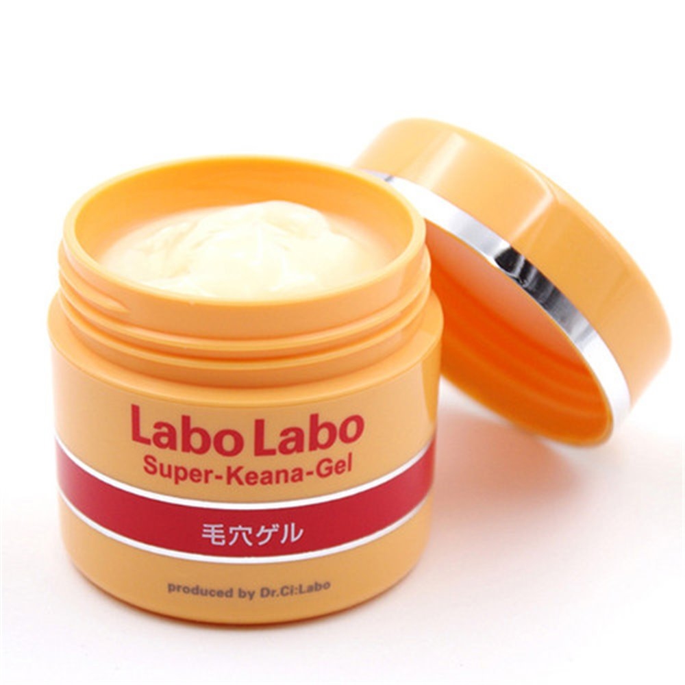 日本LABOLABO收縮毛孔控油保濕面霜50g