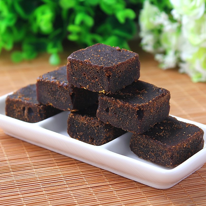 台灣黑糖茶塊280g(五種口味)