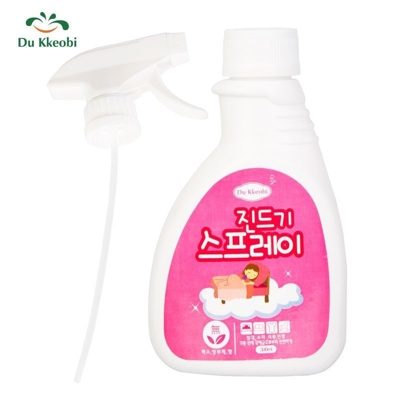 韓國Du Kkeobi 除塵蟎噴霧(300ml)