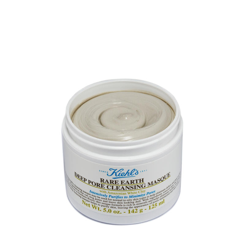 Kiehl's 亞瑪遜白泥毛孔深層清潔面膜 142ml