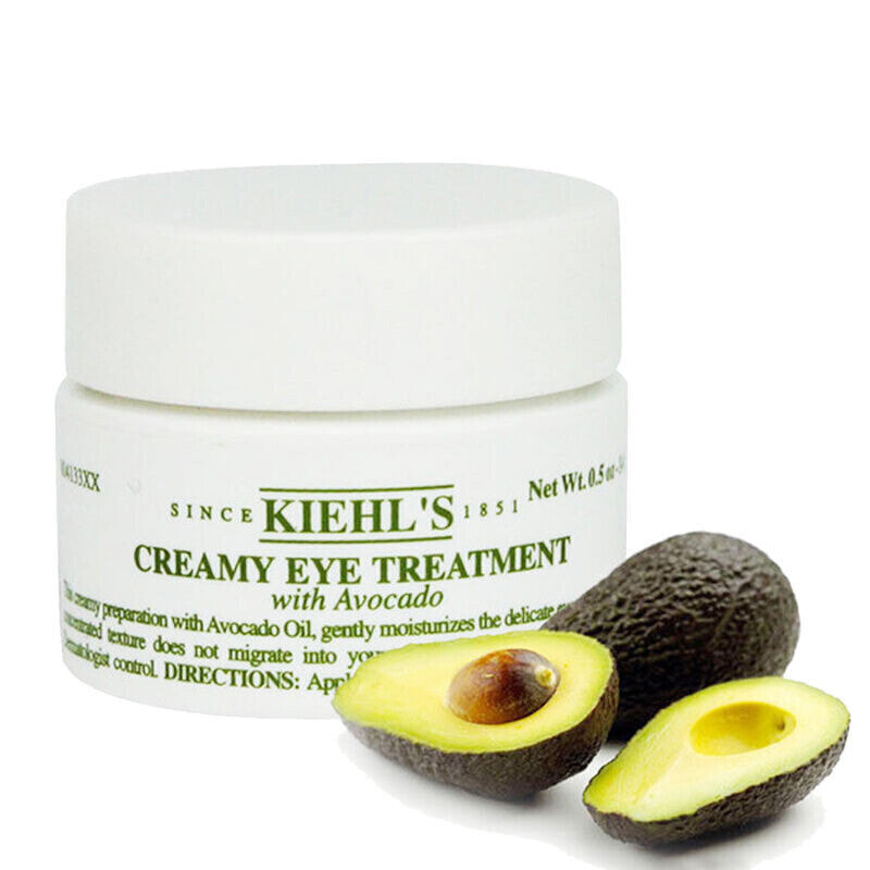 Kiehl's 牛油果眼霜