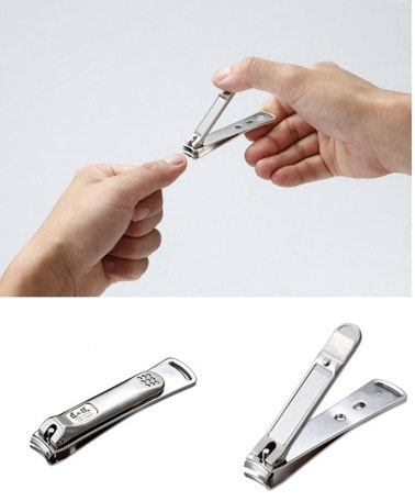 日本製"匠之技"頂級指甲鉗