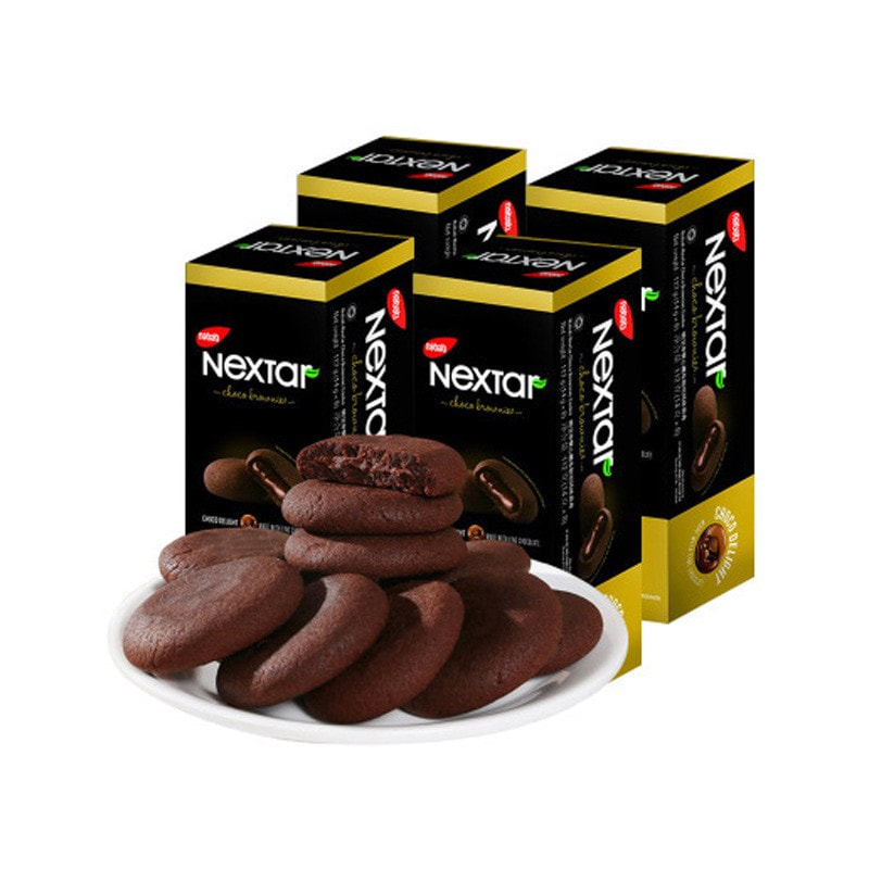 Nextar 布朗尼朱古力曲奇餅(112g)