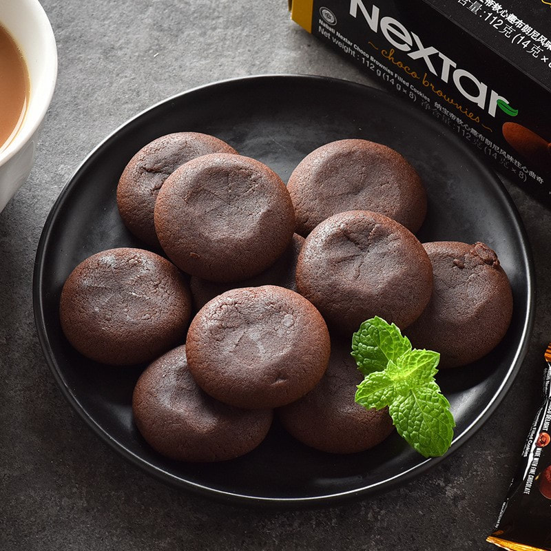 Nextar 布朗尼朱古力曲奇餅(112g)