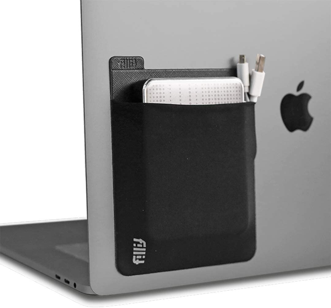 美國Fillit Pocket可重複使用的電腦口袋