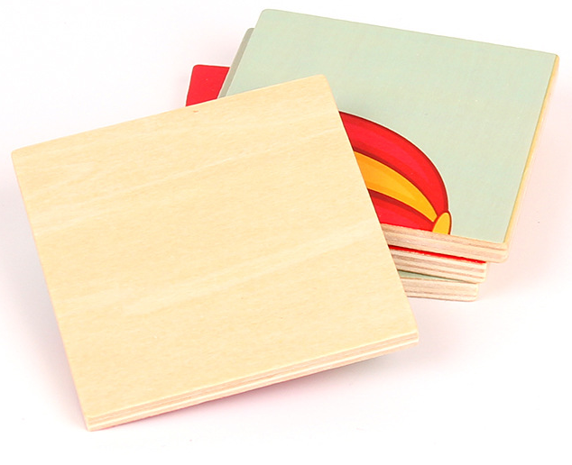 拼圖遊戲認字卡片(24片)