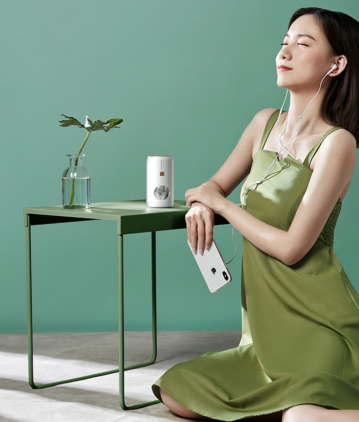 韓國品牌DAEWOO便攜夜燈驅蚊器(平行進口)