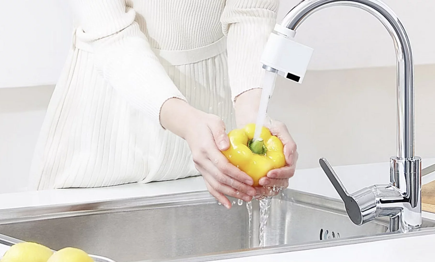 小米有品 咱家感應節水水龍頭