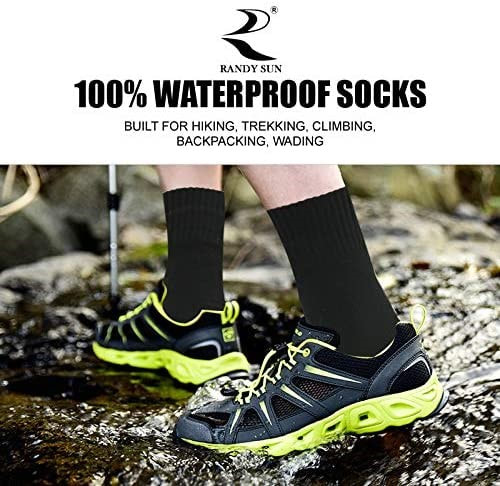 SANDY SUN防水透氣戶外運動襪