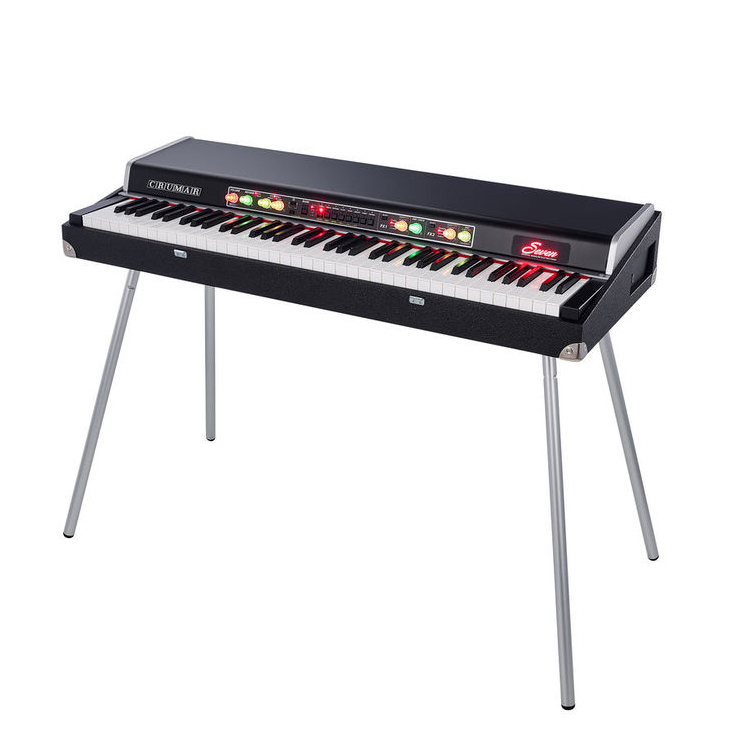 CRUMAR SEVEN 73鍵復刻電鋼琴