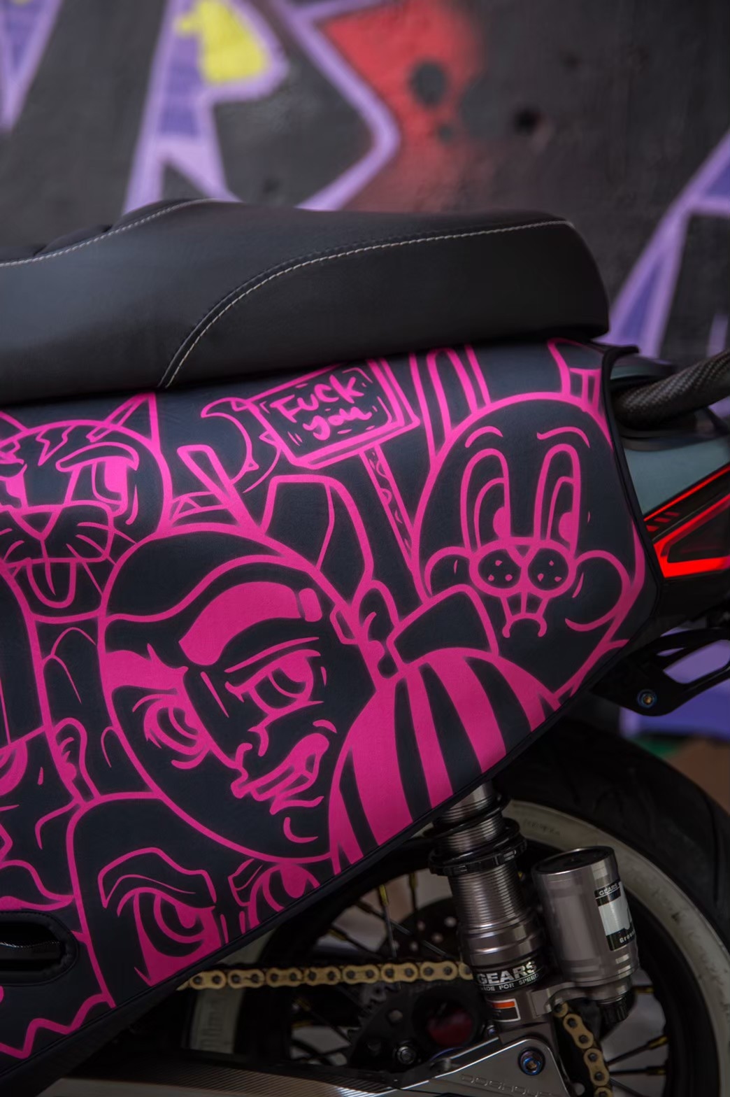 GOLDFLOW原創車衣(多款式)電動車專用