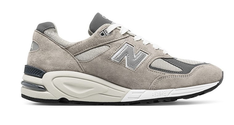 gray 990 new balance