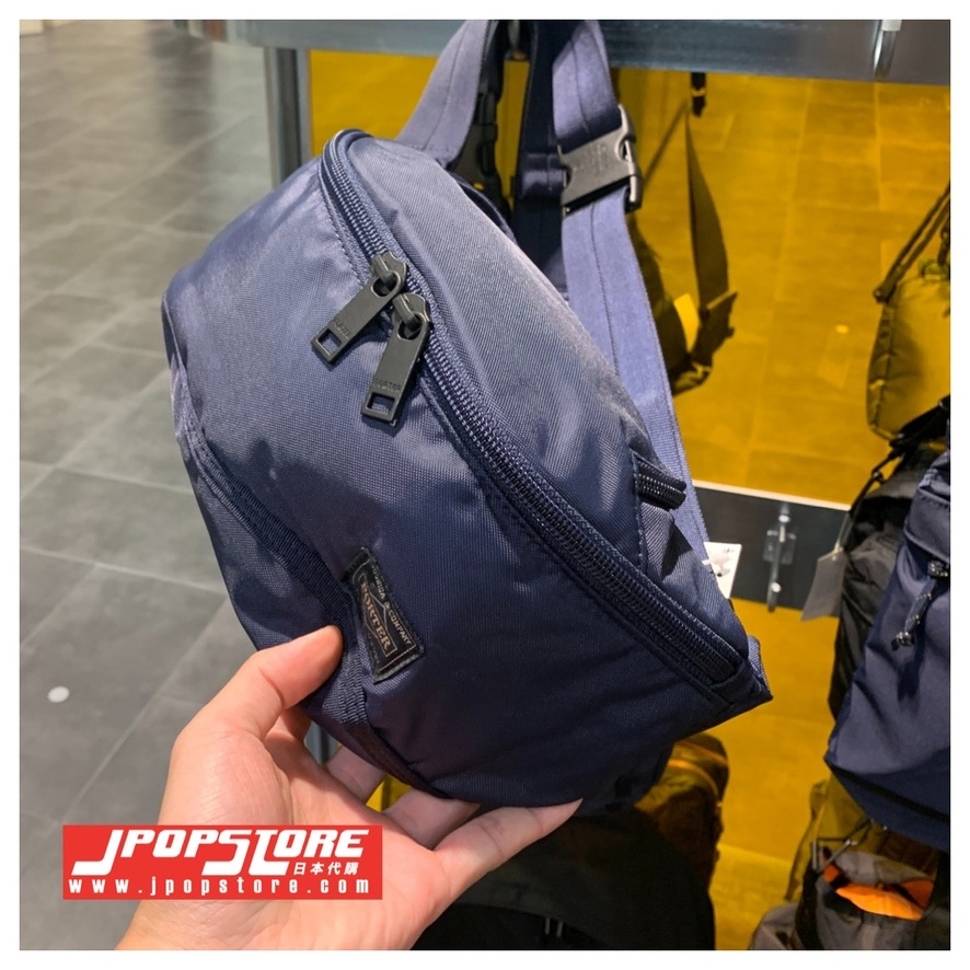 日本吉田包 PORTER / FLASH  WAIST BAG(S)