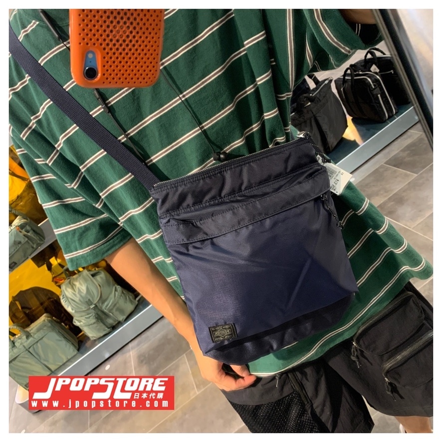 日本吉田包 PORTER / FORCE  SHOULDER BAG