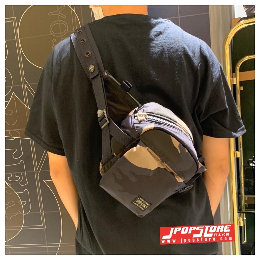 日本吉田包 PORTER /  FANNY PACK